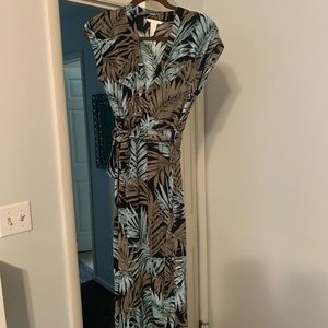Palm tree Maxi